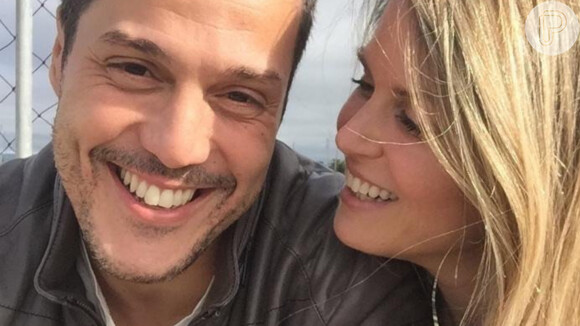 Susana Werner e Julio Cesar ficaram juntos por 21 anos e anunciaram o fim da casamento em 2023