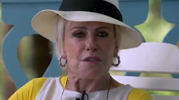 Prepare-se: Agora você entrará na fazenda de Ana Maria Braga e descobrirá uma nova faceta da apresentadora da Globo