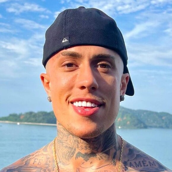 MC Daniel fala em família e filhos de presente de Natal