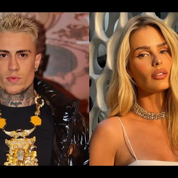 MC Daniel também teve um rápido romance com Yasmin Brunet em 2023