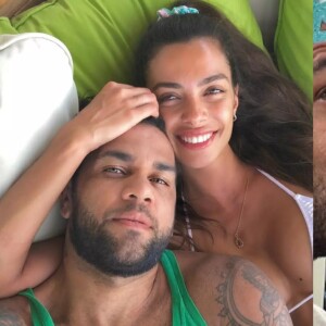 Joana Sanz mantém acordo de casamento com Daniel Alves