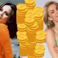 Larissa Manoela, Ana Hickmann e outros: você ficaria mais rico que essas 10 celebridades se ganhasse sozinho a Mega da Virada