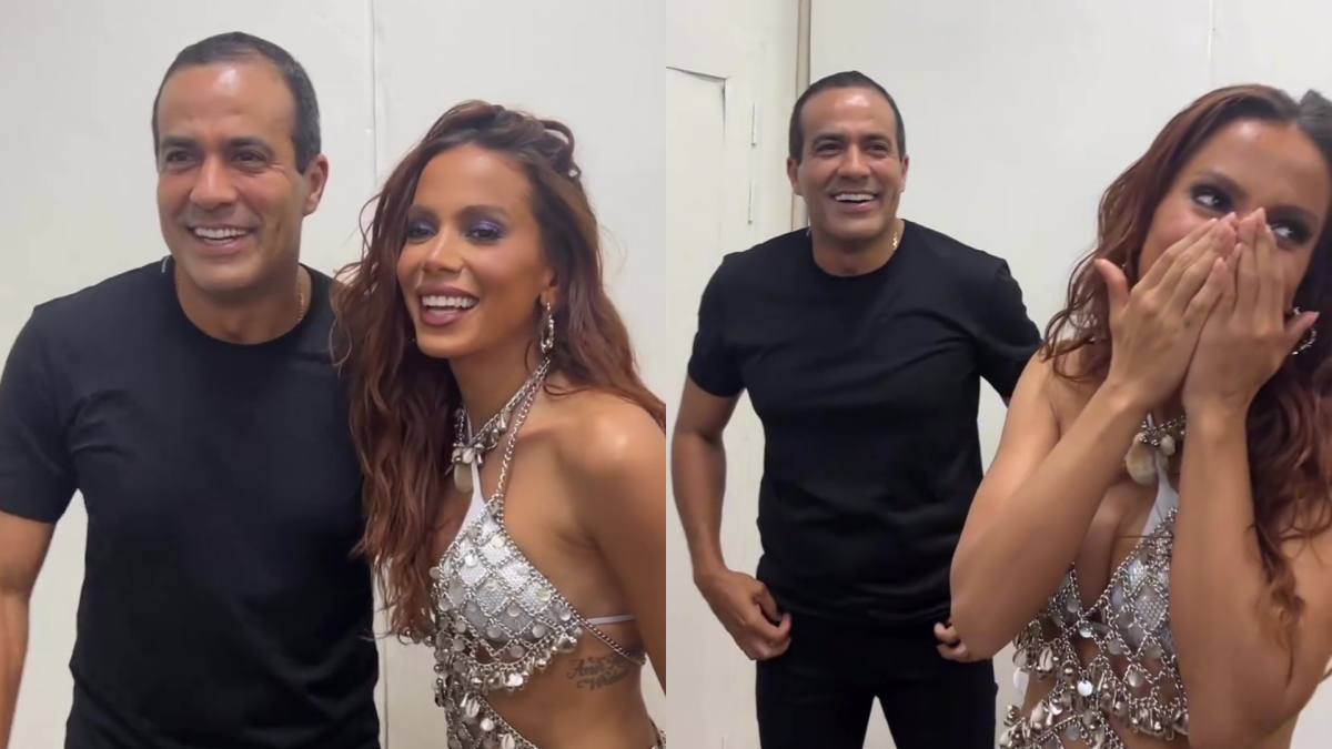 Gente? Mulher do prefeito de Salvador acusa o político de flertar com  Anitta e faz barraco nas redes sociais - Purepeople