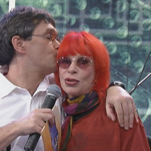 Rita Lee enfrentava um câncer no pulmão desde 2021