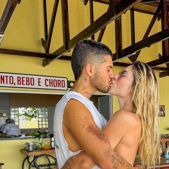Virgínia Fonseca é casada com Zé Felipe desde 2021
