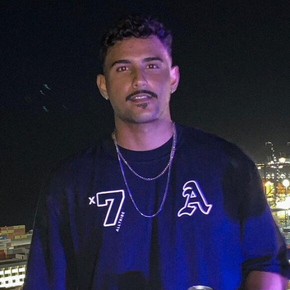 BBB 24: Grupo Picoca tem Lucas Pizane, baiano de 22 anos, como integrante