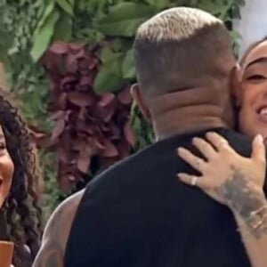 Giovanna chegou no 'BBB 24' após passar pelo Puxadinho