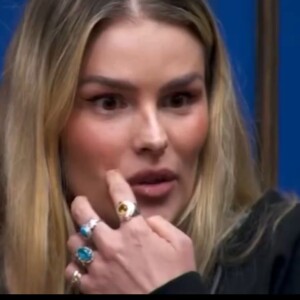 No 'BBB 24', Yasmin Brunet e Giovanna se irritam com votos da casa