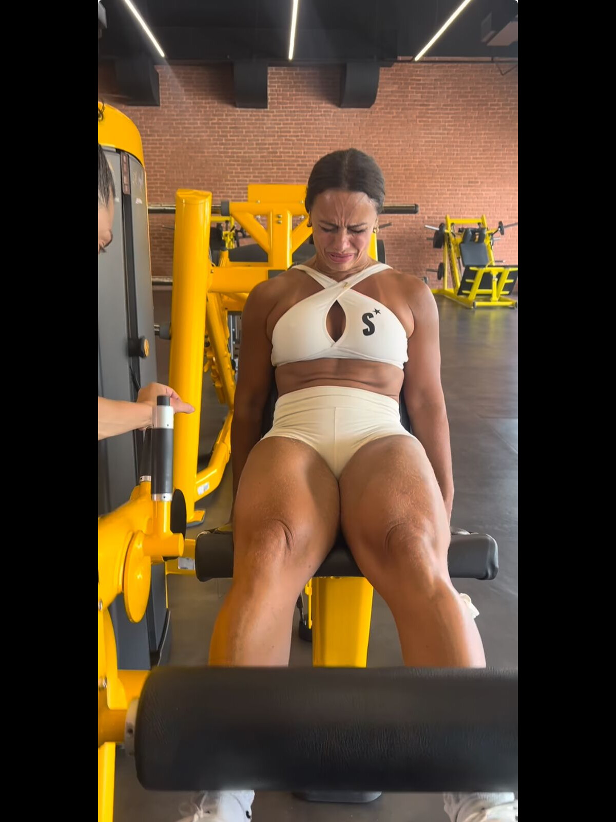 Foto: Viviane Araújo compartilhou um vídeo do seu treino pesado em  preparação para o Carnaval 2024 - Purepeople