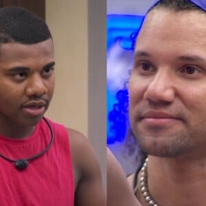 Davi e Maycon trocam farpas no 'BBB 24'