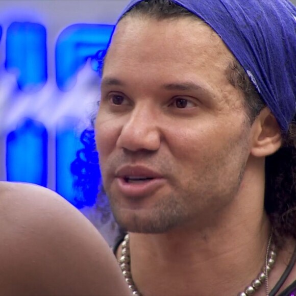 'BBB 24': Maycon pede para Davi 'parar de encher o saco'