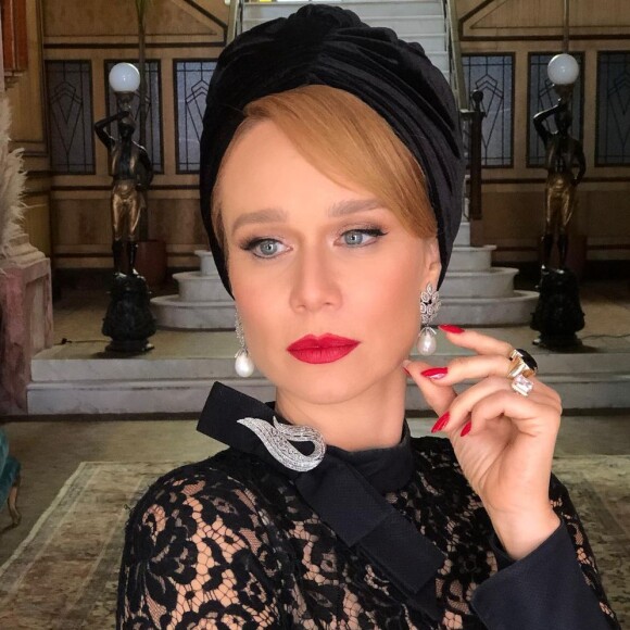 Mariana Ximenes está afastada da TV desde que interpretou Gilda em 'Amor Perfeito'