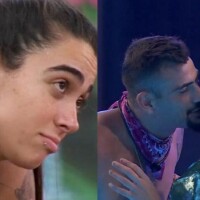 'BBB 24': Vem aí um triângulo amoroso? Giovanna admite atração por Nizam e lamenta aproximação do brother com Alane