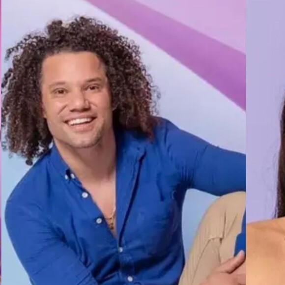 Maycon enfrentava Yasmin Brunet e Giovanna no primeiro paredão do 'BBB 24'