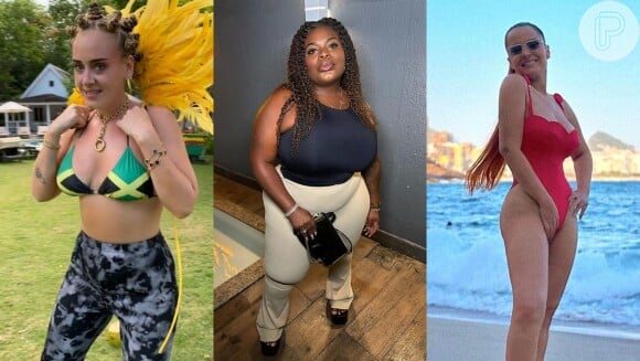 Jojo Todynho, Maiara e Maraisa e mais: saiba como essas famosas perderam peso em tempo recorde!