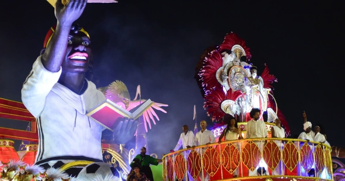 Carnaval 2024 em SP qual é ordem dos desfiles das escolas? Descubra e