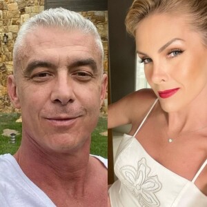 Alexandre Correa comenta affair entre Ana Hickmann e Edu Guedes