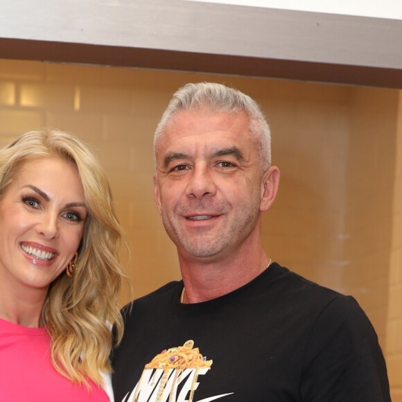 Ana Hickmann está em processo de divórcio com Alexandre Correa