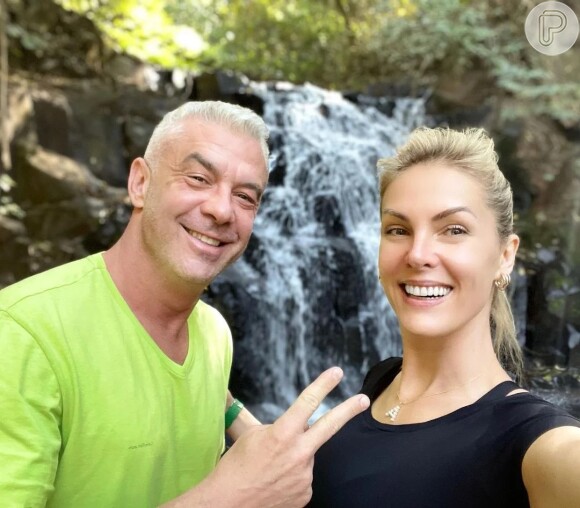 Desde o final de 2023, Ana Hickmann e Alexandre Correa vivem separação conturbada