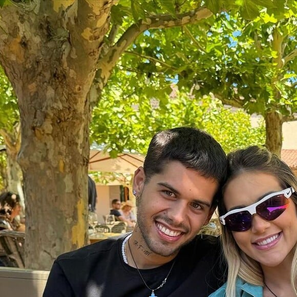 Virginia e Zé Felipe terão o terceiro bebê do casal em 2024