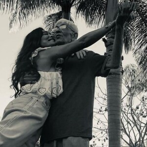 Morte do pai de Juliana Paes pegou a família da atriz de surpresa