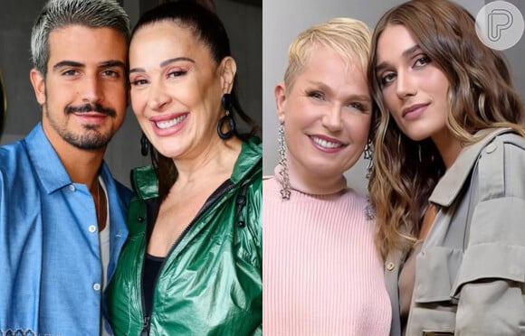 'Abalado', Enzo Celulari usa amizade de Claudia Raia com Xuxa para resolver treta com Sasha Meneghel