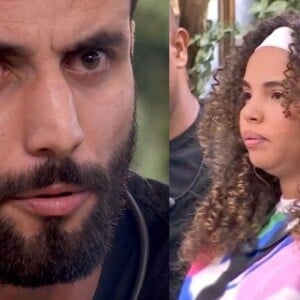 'BBB 24': Matteus e Pitel discutem novamente