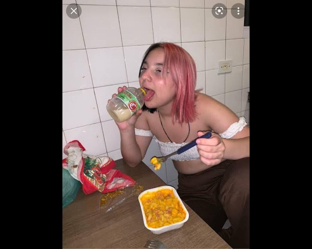 Foto: Antes da maioridade, Belle Belinha já dava o que falar na internet  com seu estilo de vida problemático - Purepeople