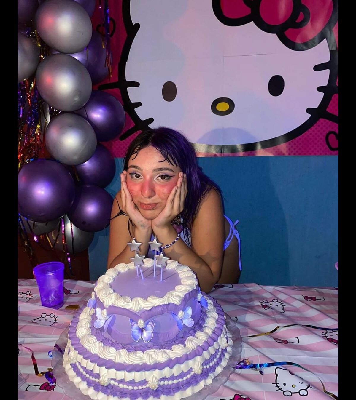 Foto: Belle Belinha completou 18 anos no dia 21 de janeiro e já começou a  criar conteúdos pornôs - Purepeople