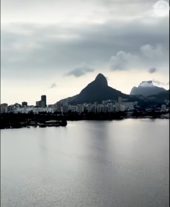 Eliana recebe Angélica em sua casa: 10 fotos do duplex na Lagoa, no Rio, avaliado em R$ 6 milhões