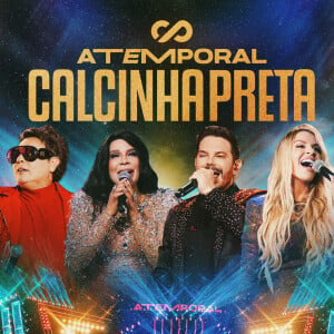 Calcinha Preta faz homenagem a Paulinha Abelha em seu novo DVD, 'Atemporal'
