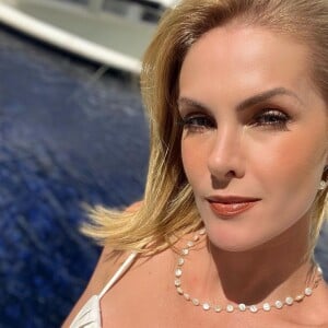 Ana Hickmann: em comunicado enviado à revista Quem, a assessoria destacou a nova ação como mais uma tentativa de Alexandre Correa em prejudicar a ex-mulher