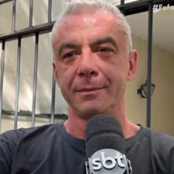Alexandre Correa quer um direito de resposta com o mesmo tempo no 'Domingo Espetacular', além de R$ 15 milhões de indenização