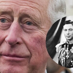 Câncer do Rei Charles III chama atenção por detalhe envolvendo seu avô o Rei George VI