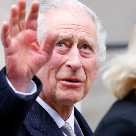 Câncer do Rei Charles III foi revelado um dia antes da morte de George VI completar 72 anos