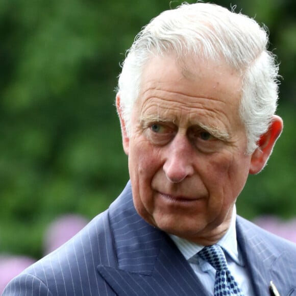 Rei Charles III tem 75 anos