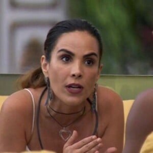 Wanessa Camargo relembra fala homofóbica de Davi no 'BBB 24'