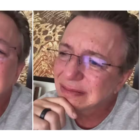 Globo faz Boninho chorar: vídeo mostra diretor às lágrimas por motivo surpreendente. Sonia Abrão presta apoio!