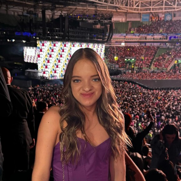 Rafaella Justus vinha tendo seu rosto questionado sobre uma possível harmonização facial