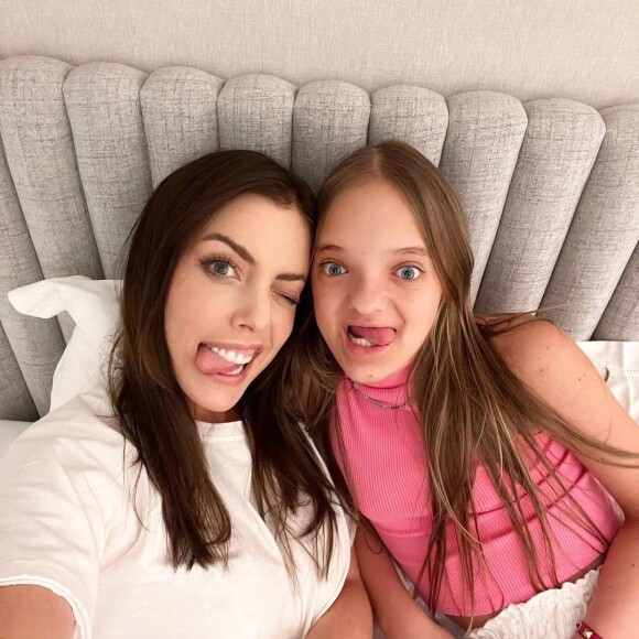 Rafaella Justus enviou forte mensagem para a irmã Fabiana Justus após diagnóstico de leucemia da influencer