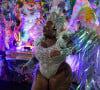 Carnaval 2024: Jojo Todynho brilhou com maiô cavado na Mocidade Independente de Padre Miguel