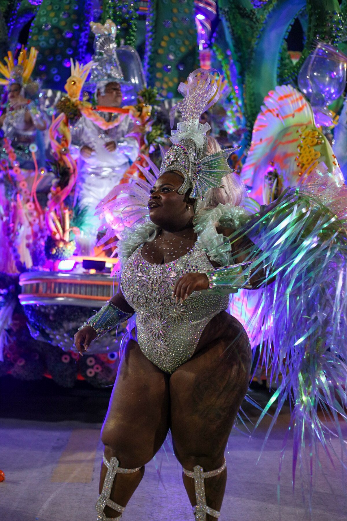 Foto: Carnaval 2024: Jojo Todynho brilhou com maiô cavado na Mocidade  Independente de Padre Miguel - Purepeople