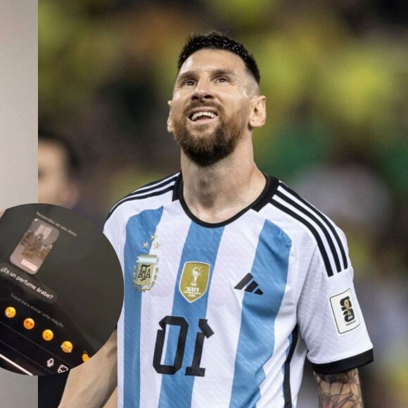 Ex-amante de Neymar expõe nova mensagem de Messi e gera polêmica na web. Veja o que ele disse!