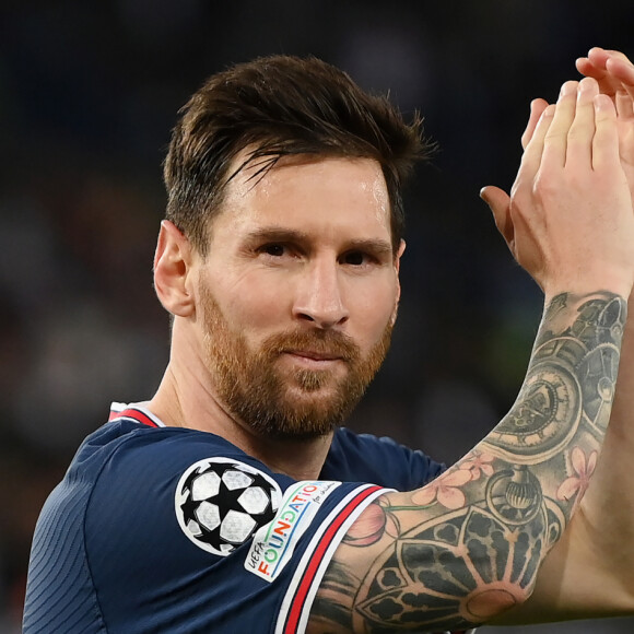 Messi já havia sido exposto em mensagens secretas para a ex-amante de Neymar no último ano