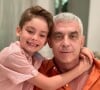 'Alexandre Correa submete novamente o filho a um constrangimento e indica a criança, de 9 anos, como testemunha a seu favor', informa assessoria de Ana Hickmann