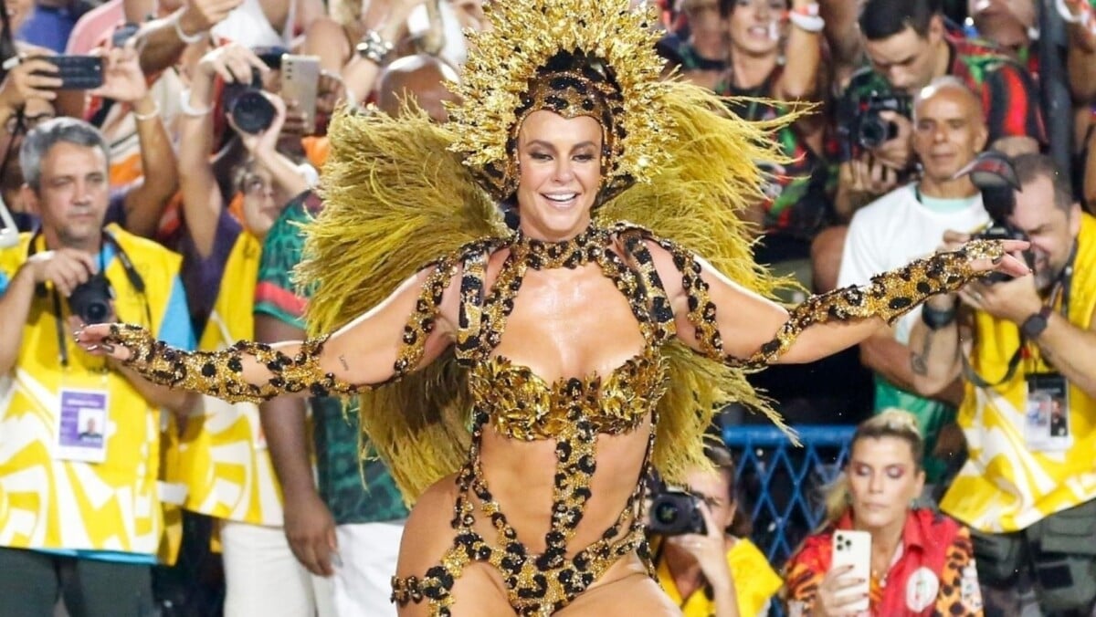 Carnaval 2025: Paolla Oliveira toma decisão importante sobre a Grande Rio  após críticas ao corpo e fantasia de onça viral - Purepeople