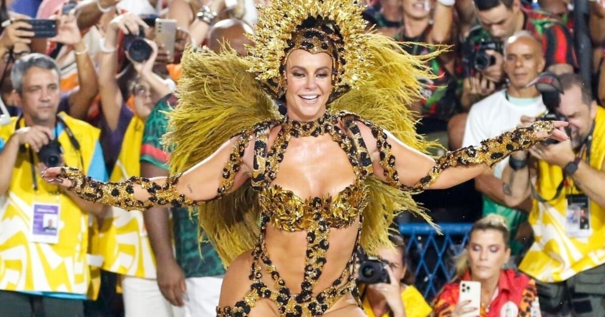 Carnaval 2025 Paolla Oliveira toma decisão importante sobre a Grande