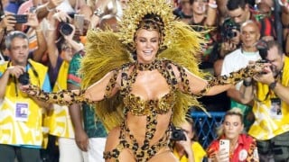 Carnaval 2025: Paolla Oliveira toma decisão importante sobre a Grande Rio após críticas ao corpo e fantasia de onça viral