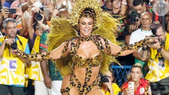 Paolla Oliveira no Carnaval 2025: atriz toma decisão importante sobre a Grande Rio após críticas ao corpo e fantasia de onça