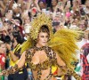 Paolla Oliveira deu o que falar no Carnaval 2024 e foi a rainha de bateria mais comentada dos desfiles